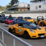 Autostrada All-Lotus Track Day