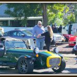 Gilbert's Garage Cars & Coffee