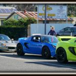 Gilbert's Garage Cars & Coffee