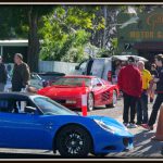 Gilbert's Garage Cars & Coffee