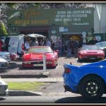 Gilbert's Garage Cars & Coffee