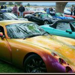 Jaguar All British Day Raymond Terrace