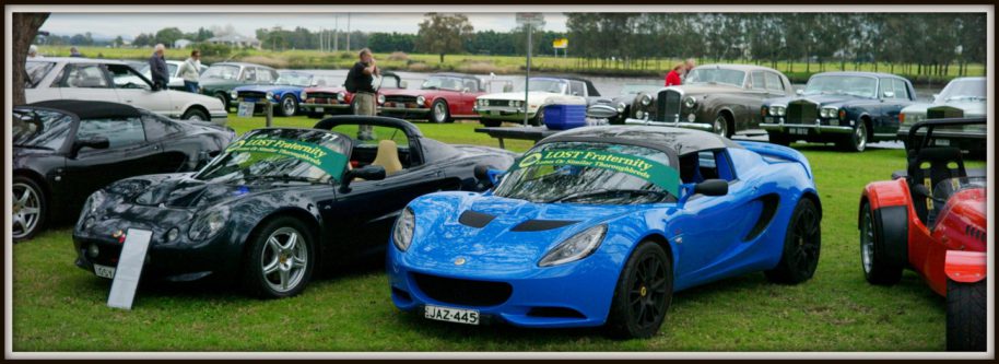 Jaguar All British Day Raymond Terrace