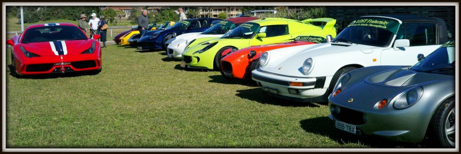 July LOST Fraternity Lotus Run to Caves Beach Hotel