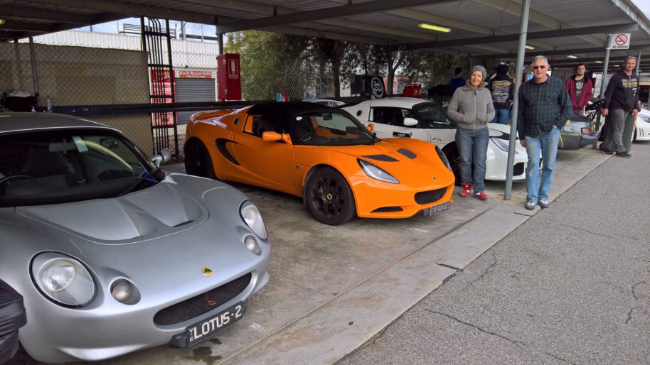 John Hurney Sprints & WA Lotus Championship