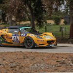 Targa West Tarmac Rally