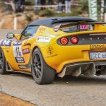 Targa West Tarmac Rally