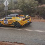 Targa West Tarmac Rally