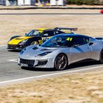 August 2017 Lotus-Only Track Day at Wakefield Park