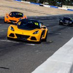 August 2017 Lotus-Only Track Day at Wakefield Park