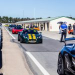 August 2017 Lotus-Only Track Day at Wakefield Park