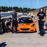 August 2017 Lotus-Only Track Day at Wakefield Park