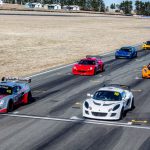 August 2017 Lotus-Only Track Day at Wakefield Park