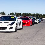 August 2017 Lotus-Only Track Day at Wakefield Park