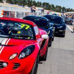 August 2017 Lotus-Only Track Day at Wakefield Park