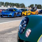 August 2017 Lotus-Only Track Day at Wakefield Park