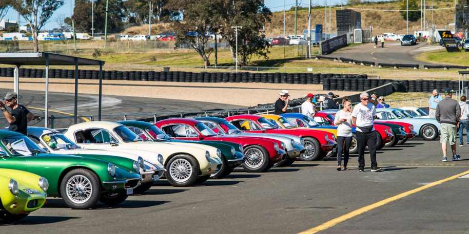 Club Lotus Elite Diamond Jubilee