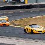 Club Lotus August 2017 CSCA Super Sprint