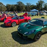 Lotus at the 2017 All British Day