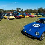 Lotus at the 2017 All British Day