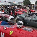 Lotus at 2017 Goodwood Revival