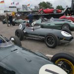 Lotus at 2017 Goodwood Revival