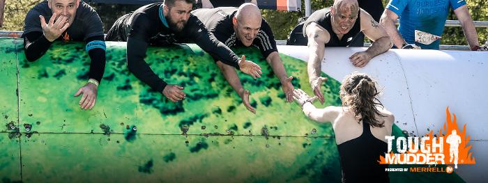 Tough Mudder Sydney