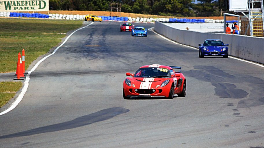 CSCA Round 7 at Wakefield Park