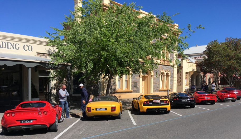 Strathalbyn Main Street