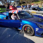 The WA Perspective on Targa High Country 2017