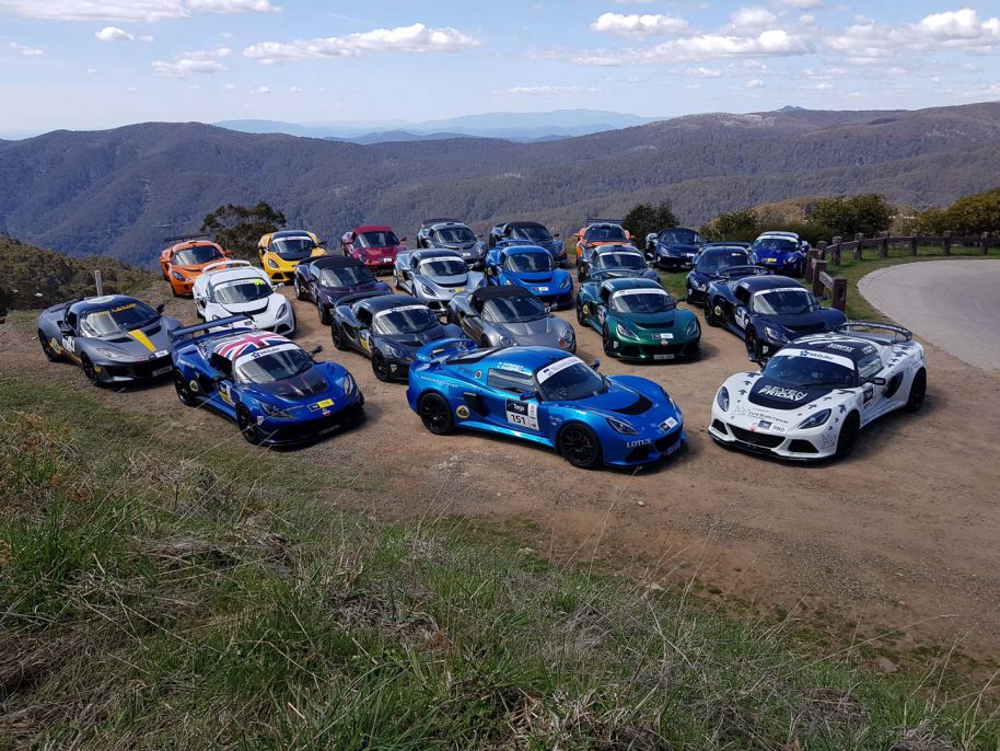 The WA Perspective on Targa High Country 2017