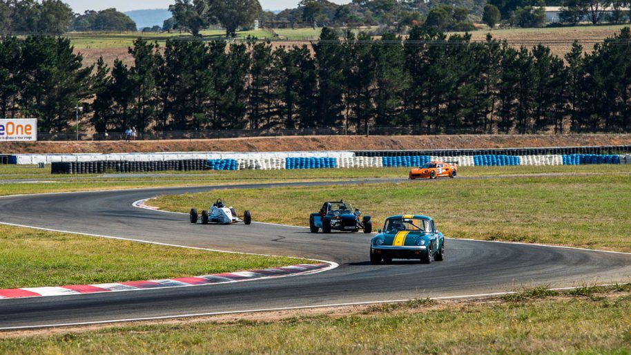 Lotus CSCA Sprint Round 1 2018