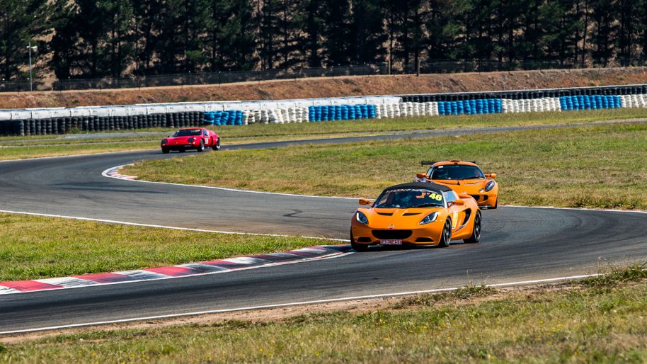 Lotus CSCA Sprint Round 1 2018