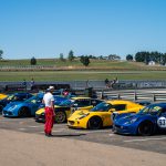 Lotus CSCA Sprint Round 1 2018