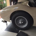 Peking to Paris Austin-Healey 100 March 2018