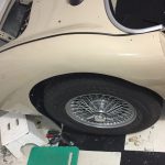 Peking to Paris Austin-Healey 100 March 2018