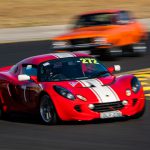 Club Lotus at CSCA 2018 Round 2 Sydney Motorsport Park