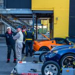 Club Lotus at CSCA 2018 Round 2 Sydney Motorsport Park