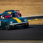 Club Lotus at CSCA 2018 Round 2 Sydney Motorsport Park