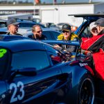 Club Lotus at CSCA 2018 Round 2 Sydney Motorsport Park