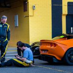 Club Lotus at CSCA 2018 Round 2 Sydney Motorsport Park