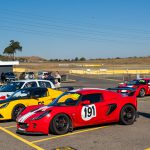 Club Lotus at CSCA 2018 Round 2 Sydney Motorsport Park