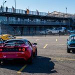 Club Lotus at CSCA 2018 Round 2 Sydney Motorsport Park