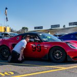 Club Lotus at CSCA 2018 Round 2 Sydney Motorsport Park