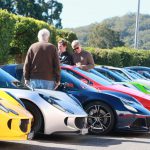 CLA Run to the Gosford Classic Car Museum by Terry Li