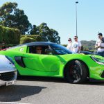 CLA Run to the Gosford Classic Car Museum by Terry Li