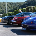 CLA Run to the Gosford Classic Car Museum by Terry Li