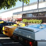 CLA Run to the Gosford Classic Car Museum by Terry Li