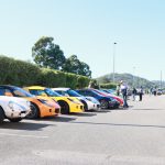 CLA Run to the Gosford Classic Car Museum by Terry Li