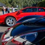 CLA Run to the Gosford Classic Car Museum by Syd Reinhardt